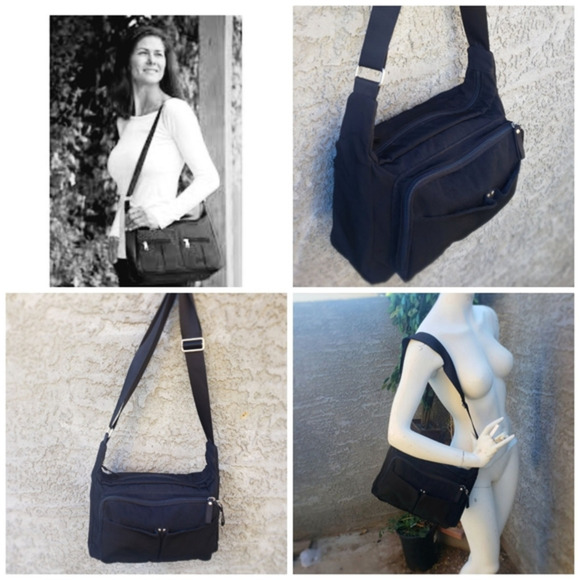 Travel Smith ‎ crossbody bag - Picture 1 of 9